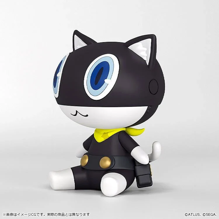 Persona 5 Royal Huggy Good Smile Morgana Figure - Image 5