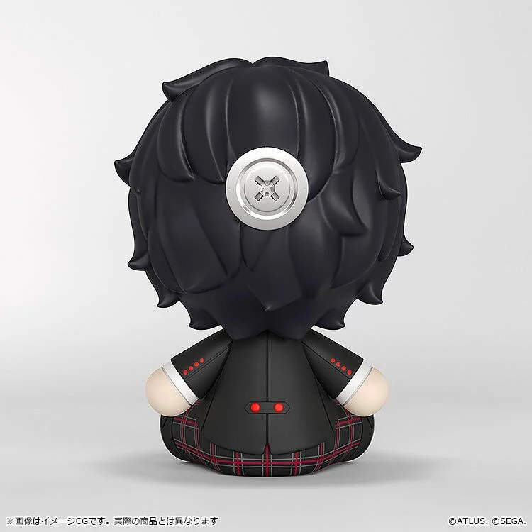 Persona 5 Royal Huggy Good Smile Protagonist Figure - Image 4
