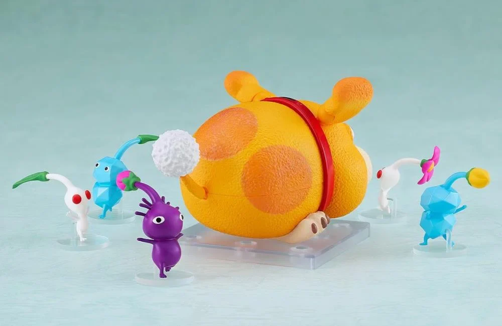 Pikmin 4 Nendoroid No.2975 Oatchi - Image 5
