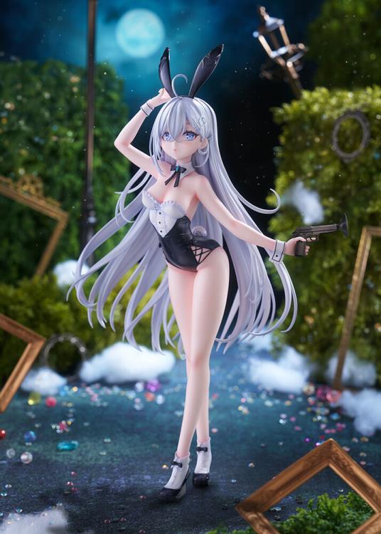 Playing Death Games to Put Food on the Table KD Colle Yuki (Candle Woods) 1/7 Scale Figure - Image 2