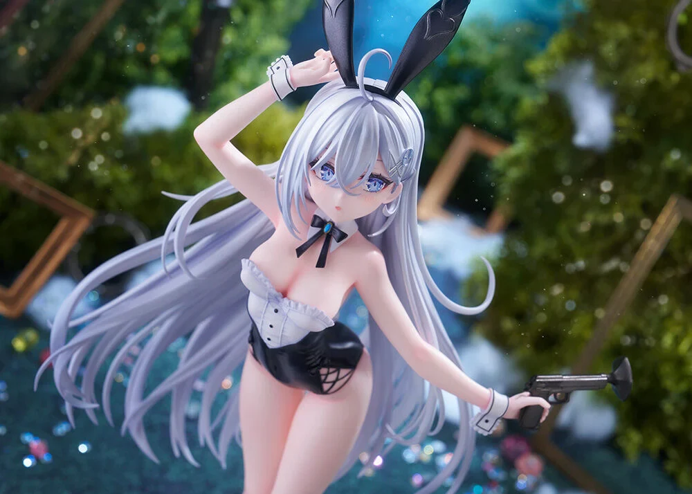 Playing Death Games to Put Food on the Table KD Colle Yuki (Candle Woods) 1/7 Scale Figure - Image 5