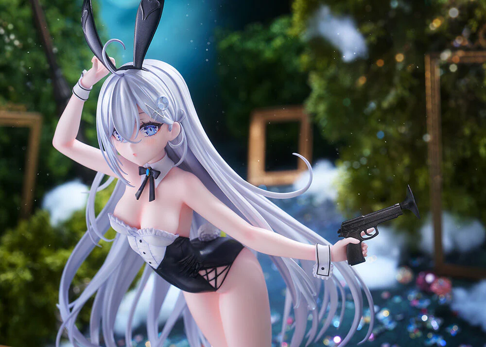 Playing Death Games to Put Food on the Table KD Colle Yuki (Candle Woods) 1/7 Scale Figure - Image 6