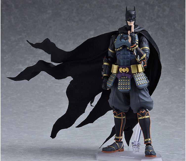 FIGMA BATMAN NINJA: DX SENGOKU EDITION BATMAN NINJA - Image 6