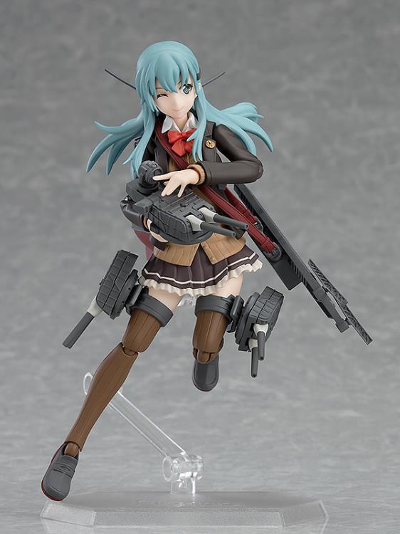 Kantai Collection figma No.403 Suzuya Kai-II - Image 3