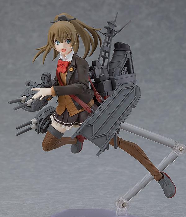 Kantai Collection figma No.409 Kumano Kai-II - Image 3