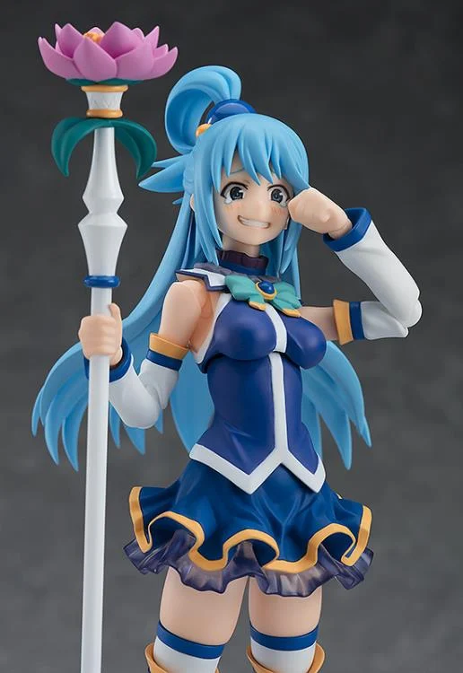 KonoSuba figma No.399 Aqua (Reissue) - Image 3