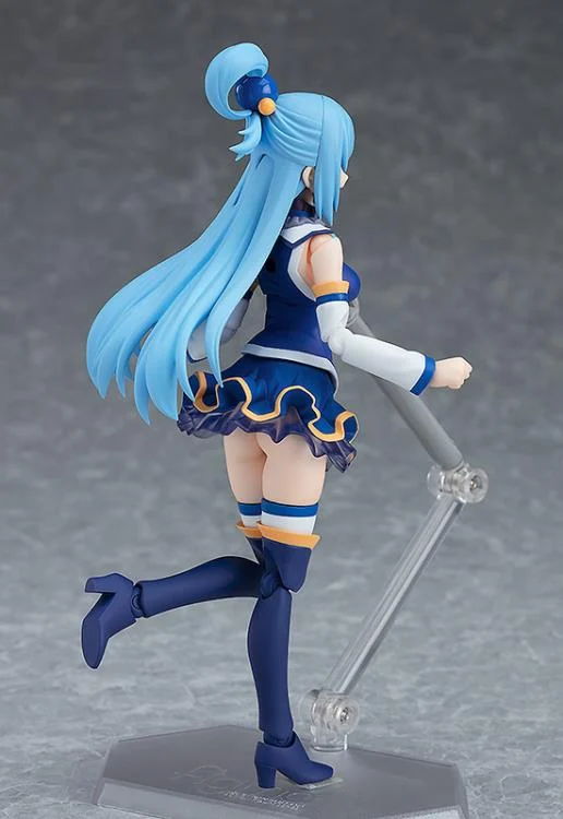 KonoSuba figma No.399 Aqua (Reissue) - Image 6