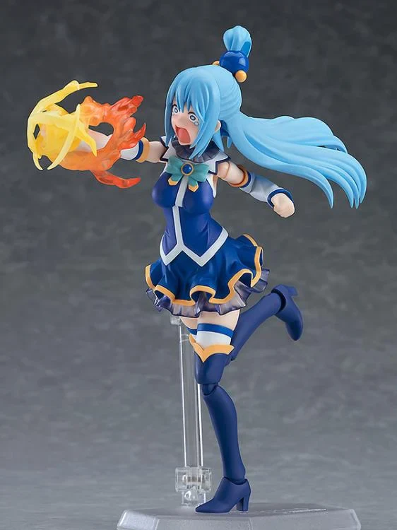 KonoSuba figma No.399 Aqua (Reissue) - Image 7