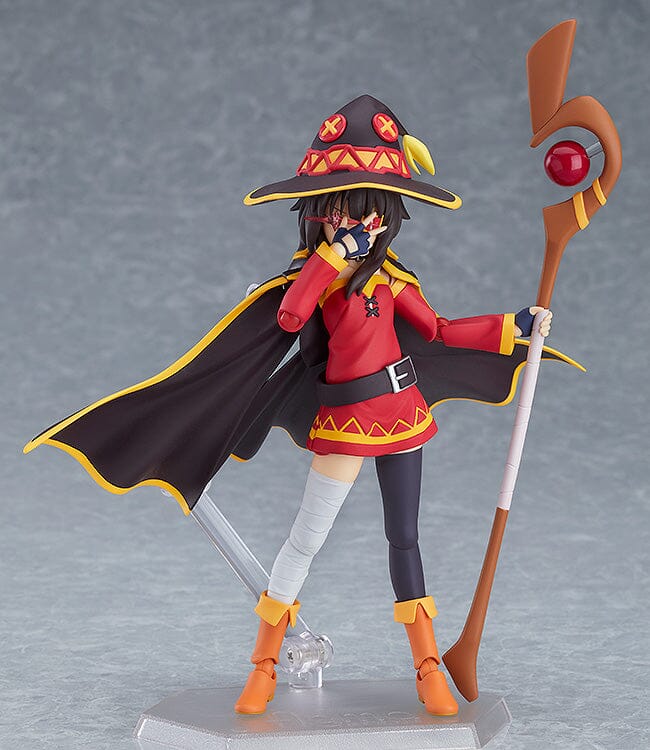 KonoSuba figma No.407 Megumin (Reissue) - Image 4