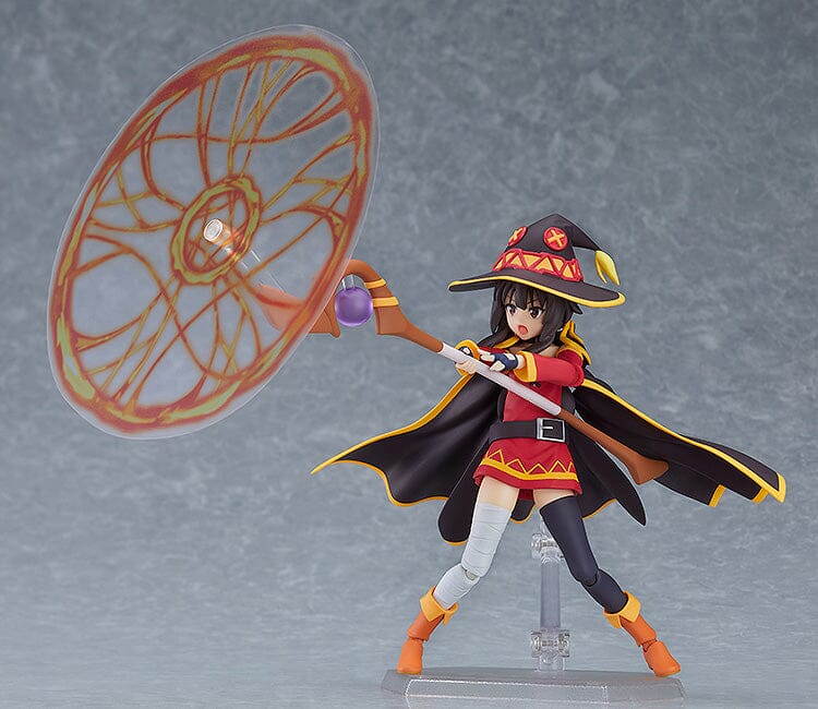 KonoSuba figma No.407 Megumin (Reissue) - Image 5