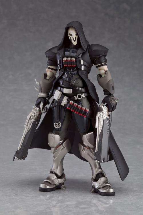 Overwatch figma No.393 Reaper - Image 3