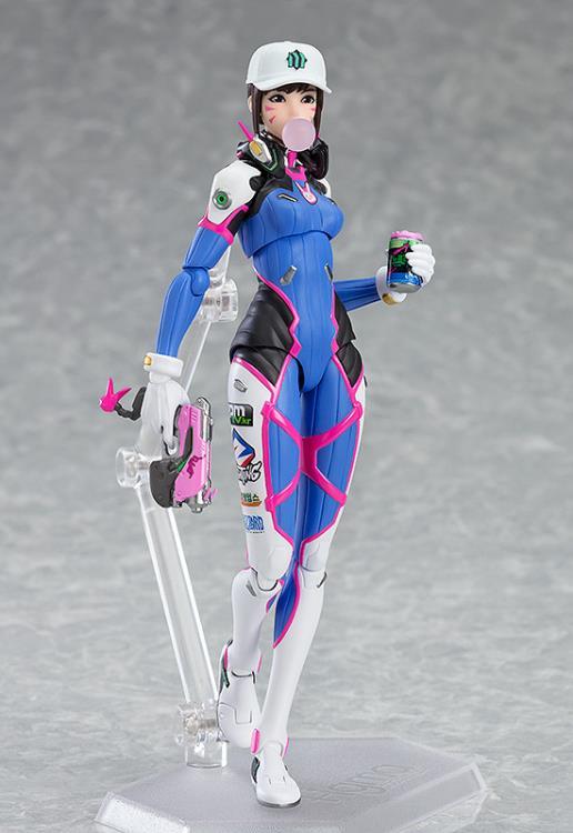 Overwatch figma No.408 D.Va (Classic Skin Edition) - Image 4