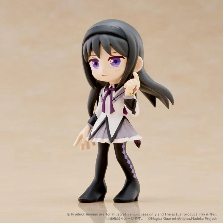 Puella Magi Madoka Magica The Movie Rebellion PalVerse Box of 6 Figures - Image 11
