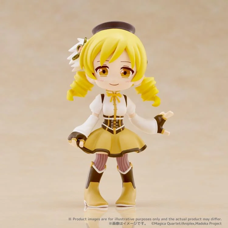Puella Magi Madoka Magica The Movie Rebellion PalVerse Box of 6 Figures - Image 12