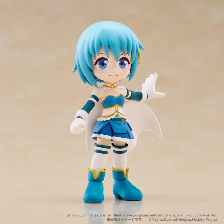 Puella Magi Madoka Magica The Movie Rebellion PalVerse Box of 6 Figures - Image 13