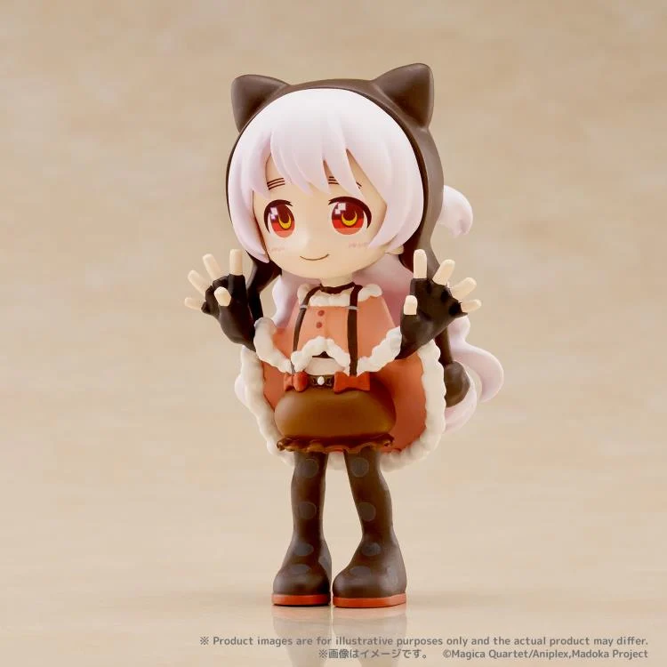 Puella Magi Madoka Magica The Movie Rebellion PalVerse Box of 6 Figures - Image 15
