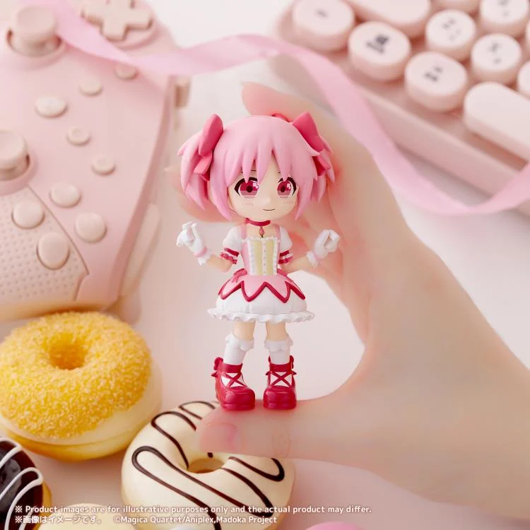 Puella Magi Madoka Magica The Movie Rebellion PalVerse Box of 6 Figures - Image 3