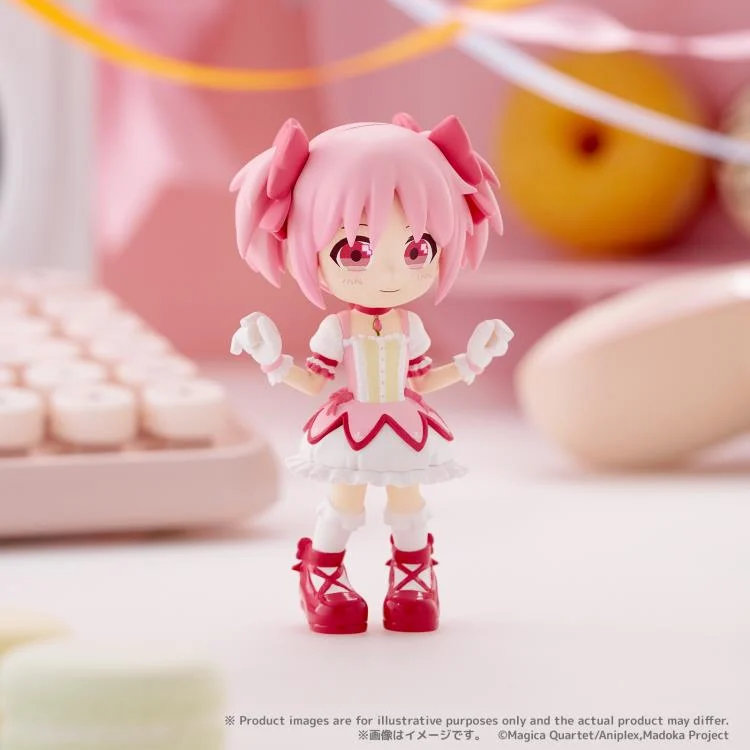 Puella Magi Madoka Magica The Movie Rebellion PalVerse Box of 6 Figures - Image 4
