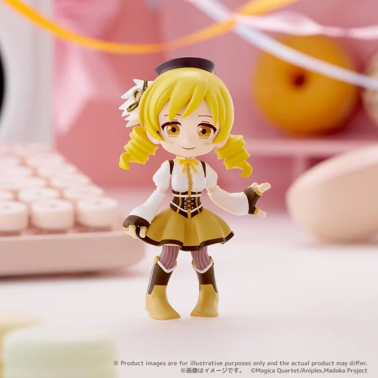 Puella Magi Madoka Magica The Movie Rebellion PalVerse Box of 6 Figures - Image 6