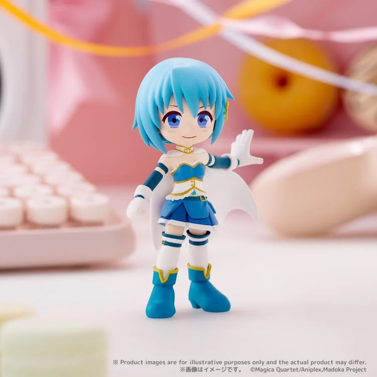 Puella Magi Madoka Magica The Movie Rebellion PalVerse Box of 6 Figures - Image 7