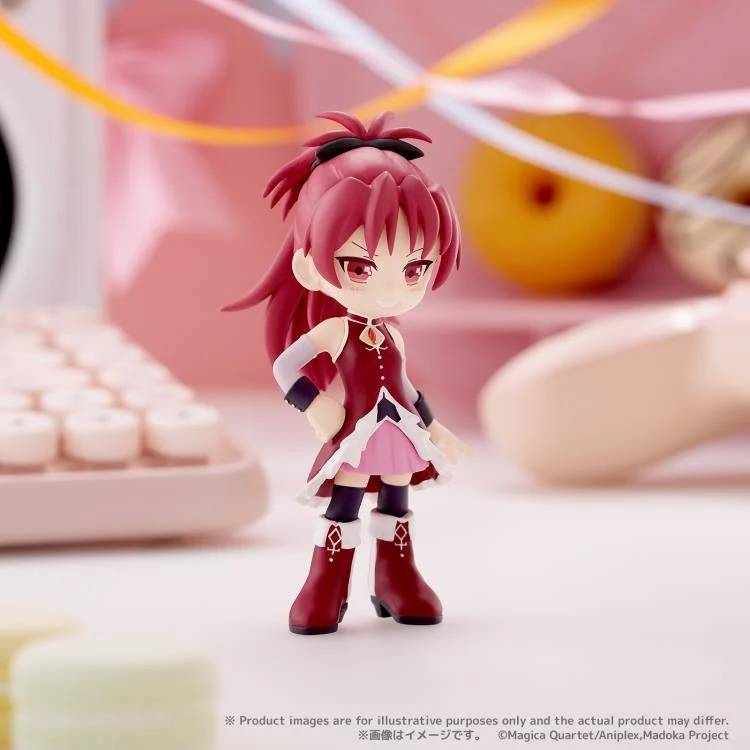 Puella Magi Madoka Magica The Movie Rebellion PalVerse Box of 6 Figures - Image 8