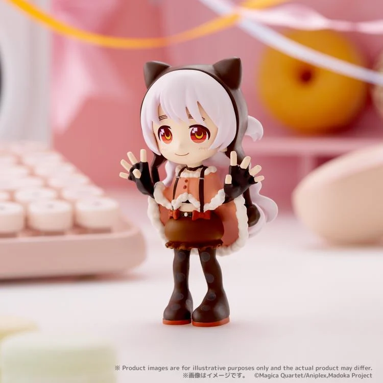 Puella Magi Madoka Magica The Movie Rebellion PalVerse Box of 6 Figures - Image 9