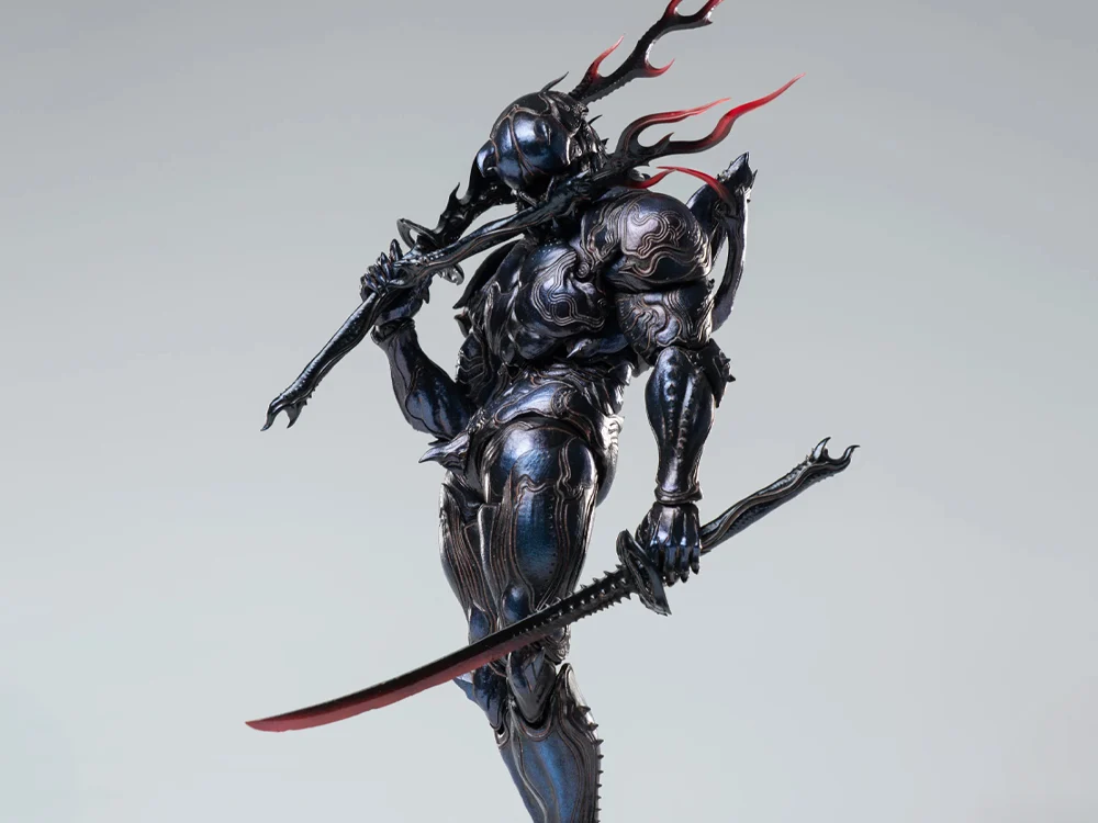 PUPA Series PP001 Ghost Ant 1/12 Scale Action Figure (With Bonus)