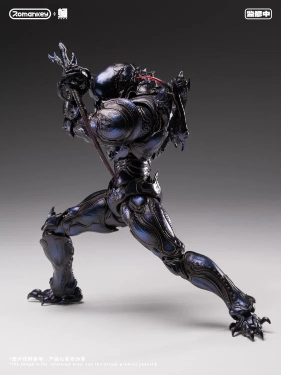 PUPA Series PP001 Ghost Ant 1/12 Scale Action Figure (With Bonus) - Image 4