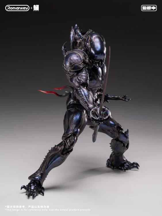 PUPA Series PP001 Ghost Ant 1/12 Scale Action Figure (With Bonus) - Image 5