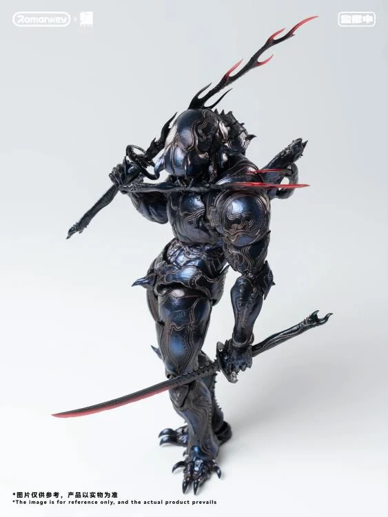 PUPA Series PP001 Ghost Ant 1/12 Scale Action Figure (With Bonus) - Image 8