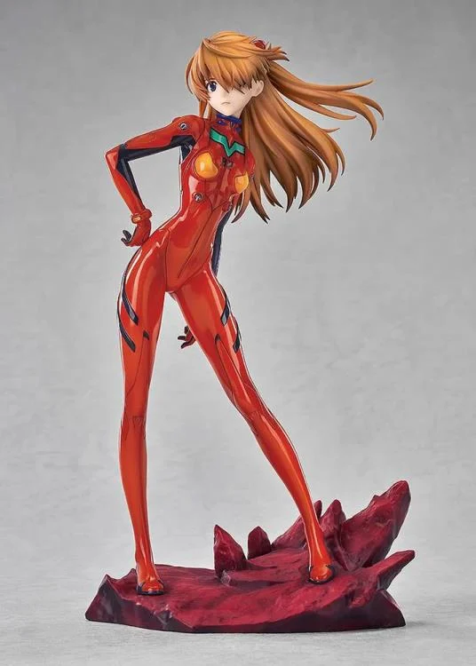 Rebuild of Evangelion Asuka Shikinami Langley (Yoshiyuki Sadamoto) 1/7 Scale Figure - Image 2