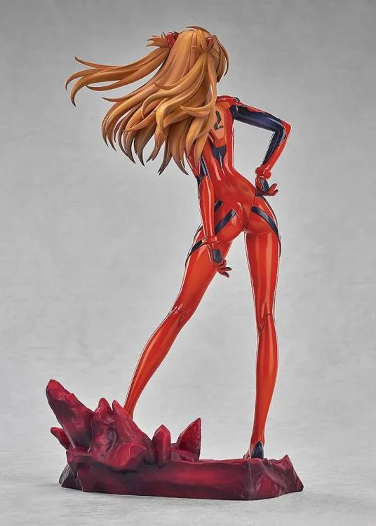 Rebuild of Evangelion Asuka Shikinami Langley (Yoshiyuki Sadamoto) 1/7 Scale Figure - Image 3