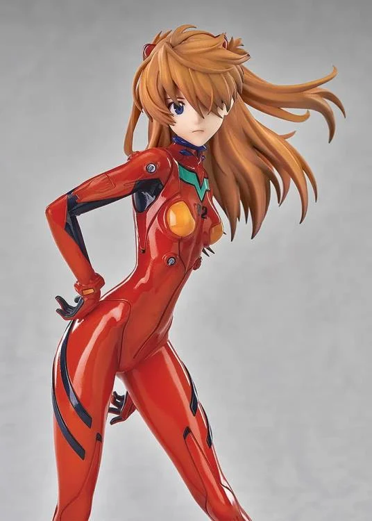 Rebuild of Evangelion Asuka Shikinami Langley (Yoshiyuki Sadamoto) 1/7 Scale Figure - Image 4