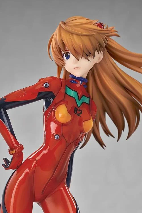 Rebuild of Evangelion Asuka Shikinami Langley (Yoshiyuki Sadamoto) 1/7 Scale Figure - Image 5