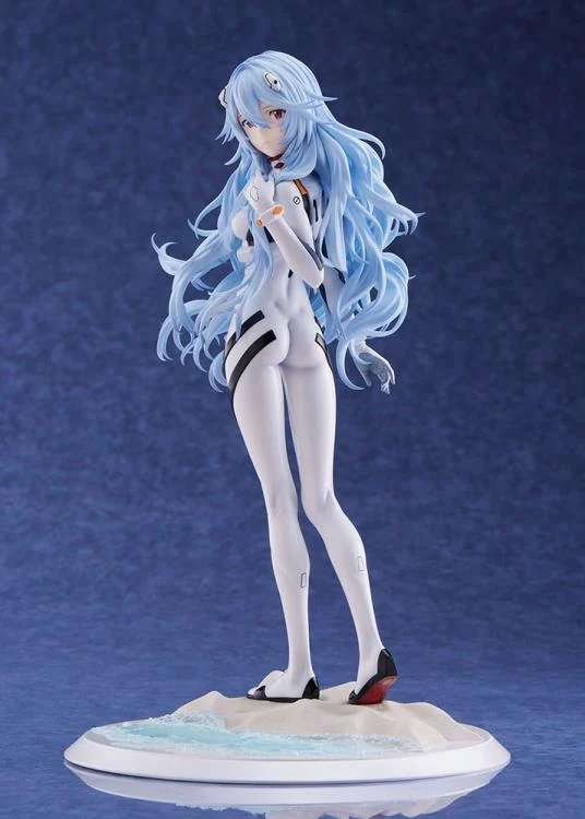 Rebuild of Evangelion Rei Ayanami (Voyage End) 1/7 Scale Figure - Image 3