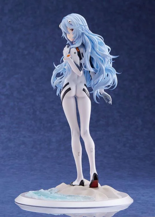 Rebuild of Evangelion Rei Ayanami (Voyage End) 1/7 Scale Figure - Image 4