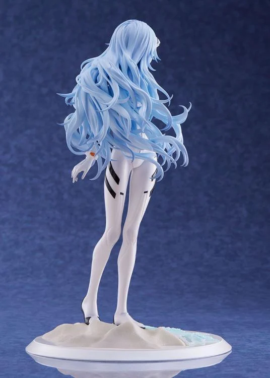 Rebuild of Evangelion Rei Ayanami (Voyage End) 1/7 Scale Figure - Image 6