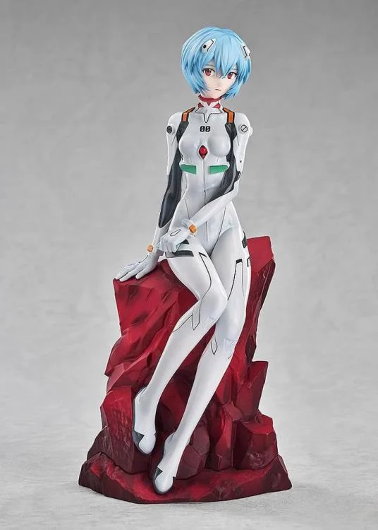 Rebuild of Evangelion Rei Ayanami (Yoshiyuki Sadamoto) 1/7 Scale Figure - Image 2
