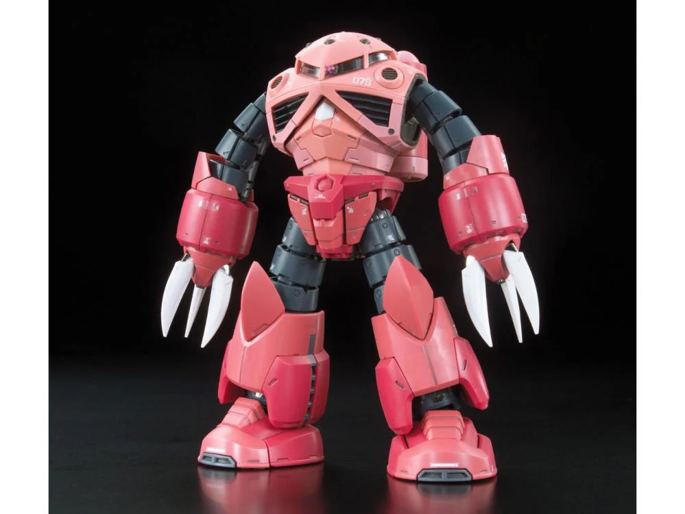RG 1/144 #16 MSM-07S Z'gok (Char's Custom) - Image 3