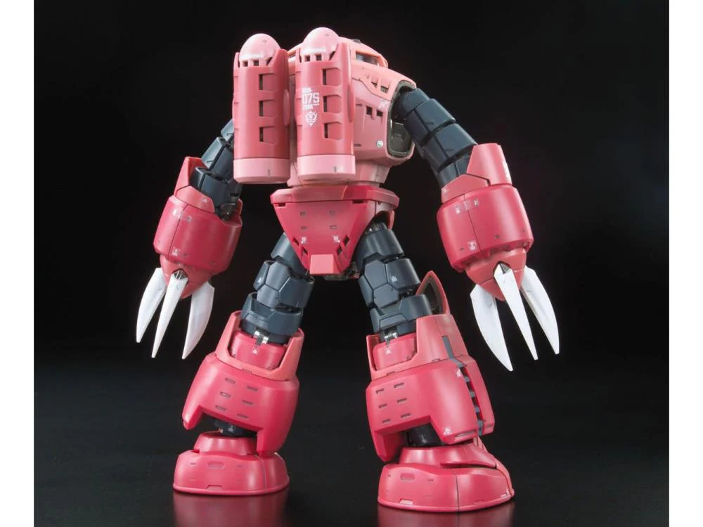 RG 1/144 #16 MSM-07S Z'gok (Char's Custom) - Image 4