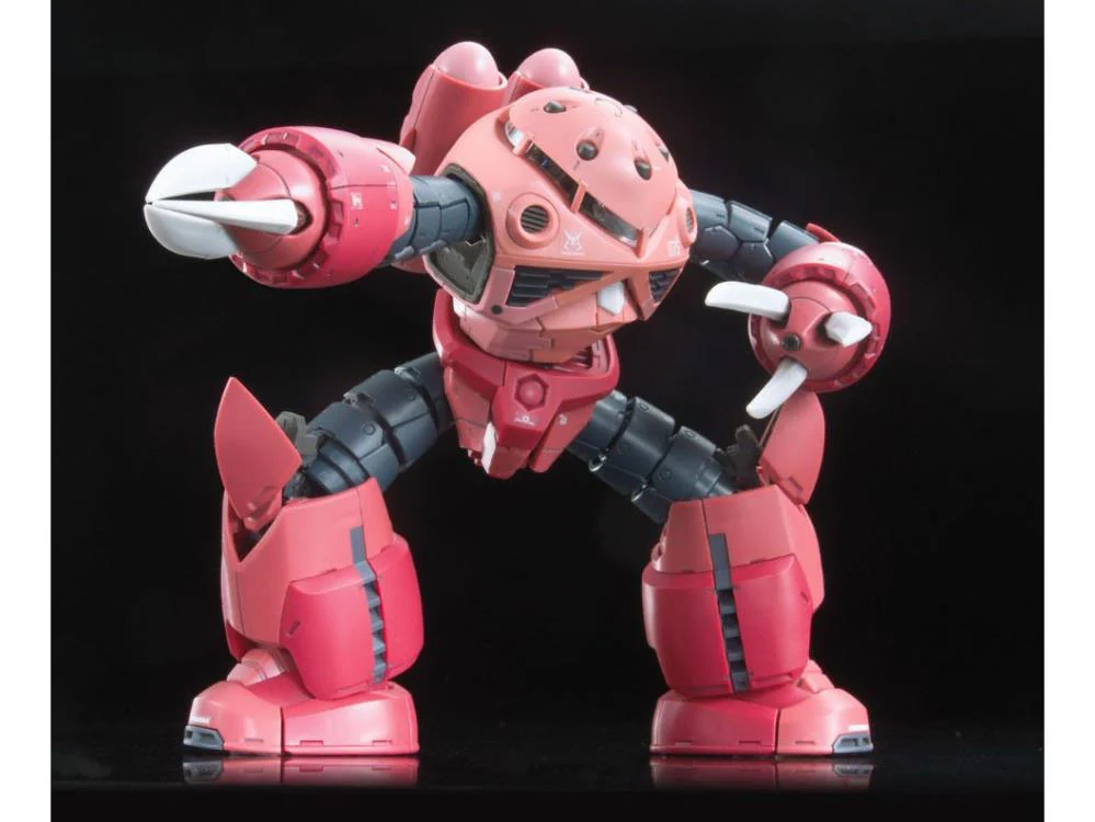 RG 1/144 #16 MSM-07S Z'gok (Char's Custom) - Image 5