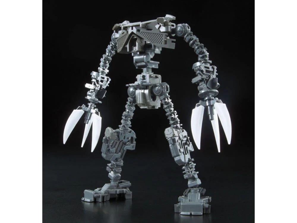 RG 1/144 #16 MSM-07S Z'gok (Char's Custom) - Image 7