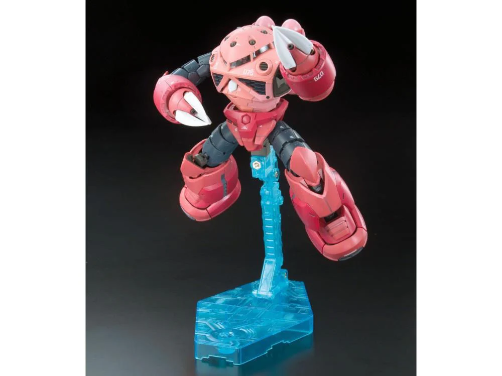 RG 1/144 #16 MSM-07S Z'gok (Char's Custom) - Image 8
