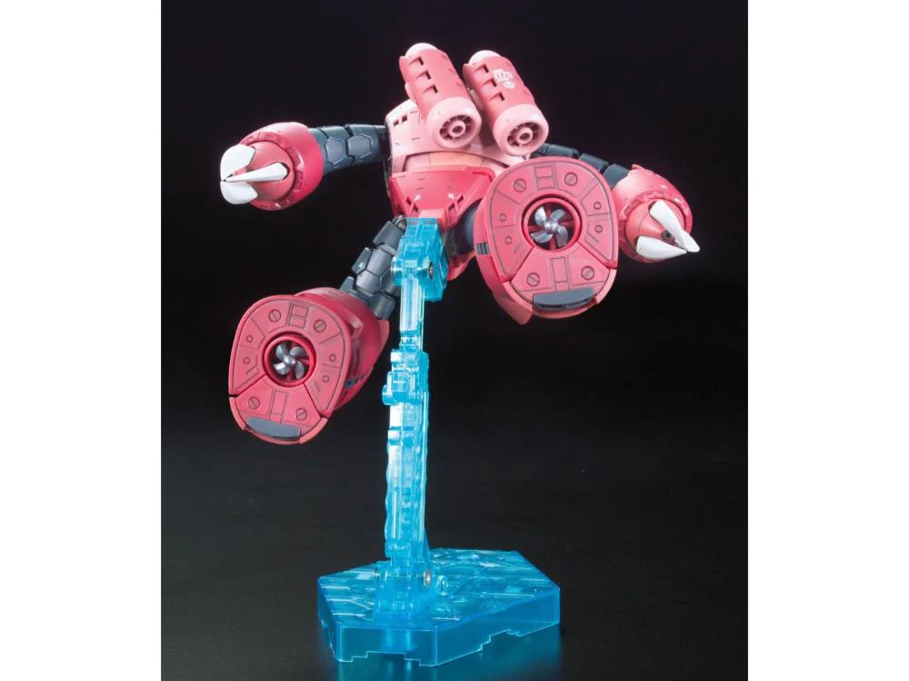 RG 1/144 #16 MSM-07S Z'gok (Char's Custom) - Image 9