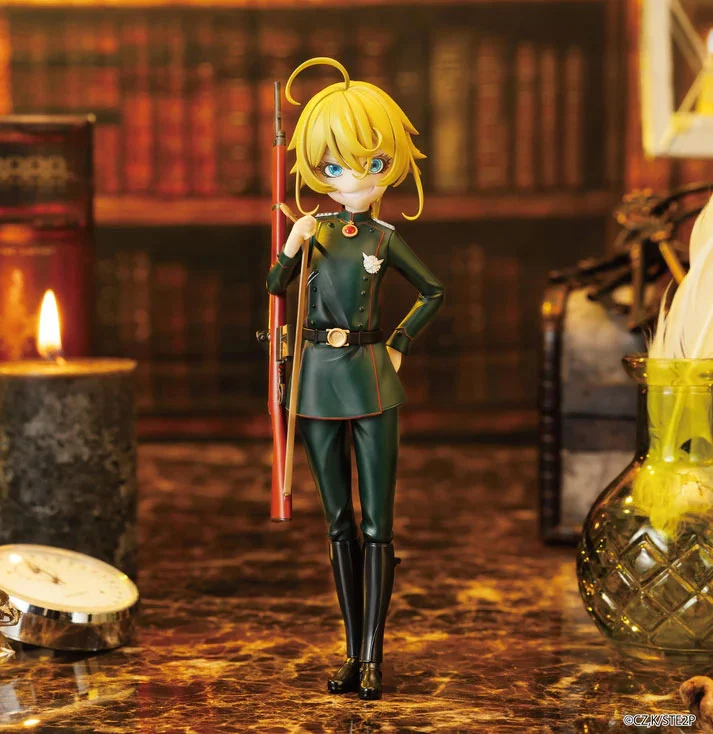 Saga of Tanya the Evil Vivit Tanya Degurechaff Figure - Image 2