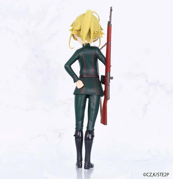 Saga of Tanya the Evil Vivit Tanya Degurechaff Figure - Image 4