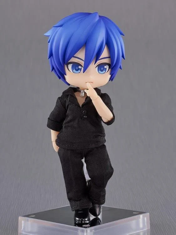 Sega feat. Hatsune Miku Project Nendoroid Doll Kaito (Guilty Ver.) - Image 3