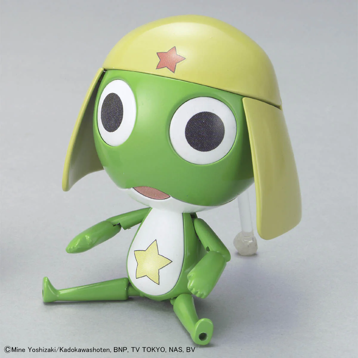 Sergent Keroko Plamo Collection Sergent Keroro Model Kit - Image 7