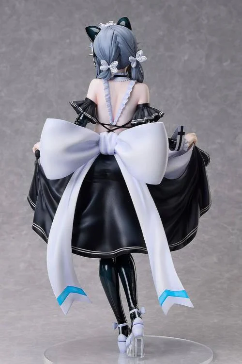 Shinobi Master Senran Kagura New Link B-Style Yumi (Maid Ver.) 1/4 Scale Figure - Image 5