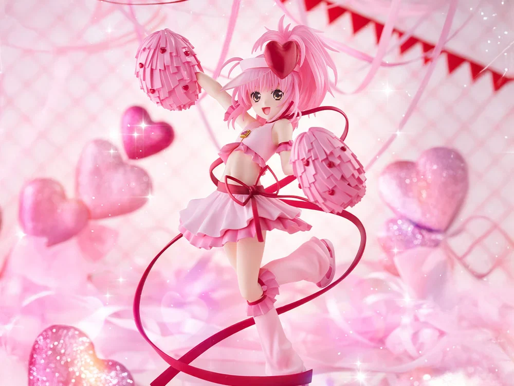 Shugo Chara! Amulet Heart 1/7 Scale Figure